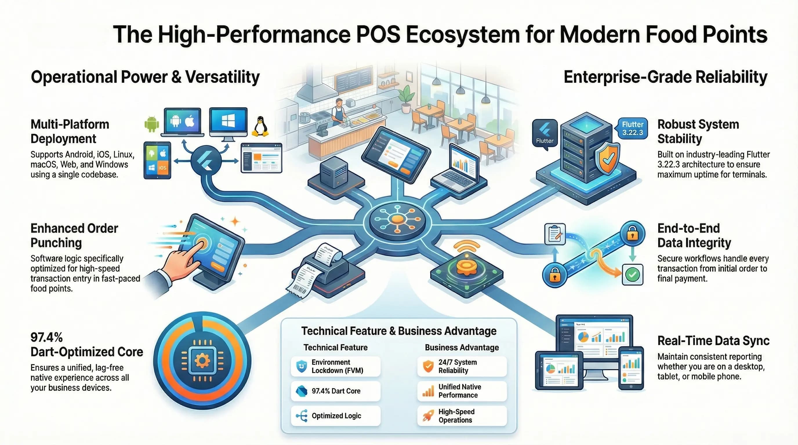 Quantum Network Ecosystem